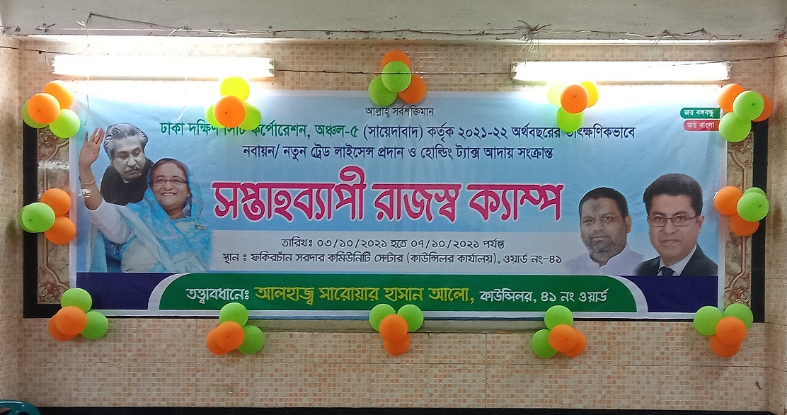 DBBL Tax Collection